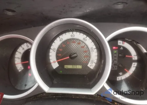 2012 Toyota Tacoma Prerunner V6 z USA, uszkodzony, nr VIN 3TMKU4HNXCM030919